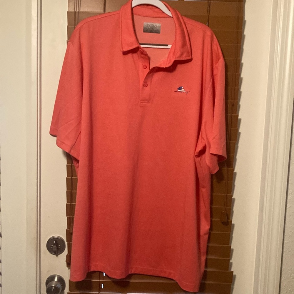 Ocean Coast 2XL Tall Shirt